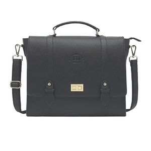 Laptop Briefcase For up to 15.6" Laptops Black